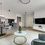 Apartmán Magic Old Town With Parking By Lion *