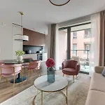 Apartmán Magic Old Town With Parking By Lion Gdaňsk