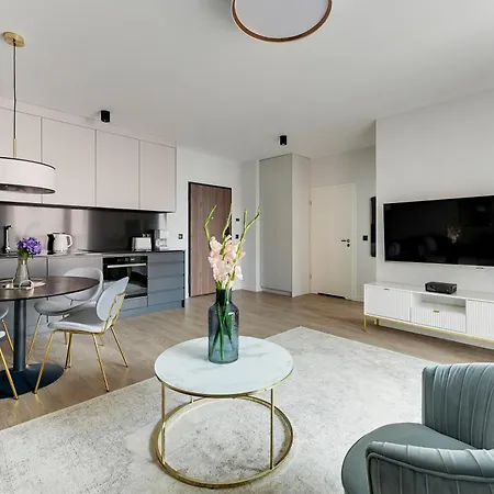 Apartment Scala Center Magic With Parking By Lion *