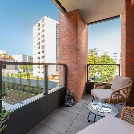 Magic Old Town With Parking By Lion Appartamento Danzica