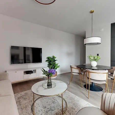 Scala Center Magic With Parking By Lion Apartment *