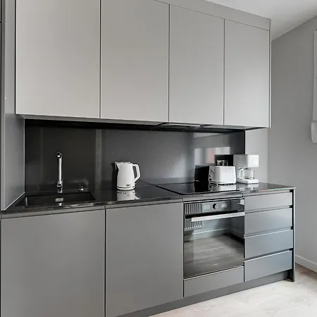 Apartment Scala Center Magic With Parking By Lion *