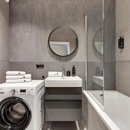 Magic Old Town With Parking By Lion Appartamento Danzica