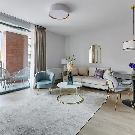 公寓 Magic Old Town With Parking By Lion