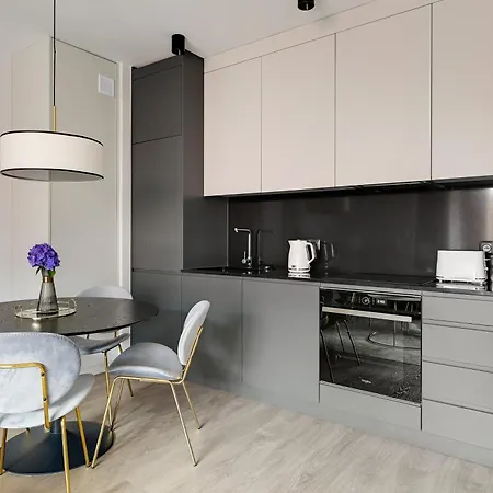 Magic Old Town With Parking By Lion Appartamento Danzica