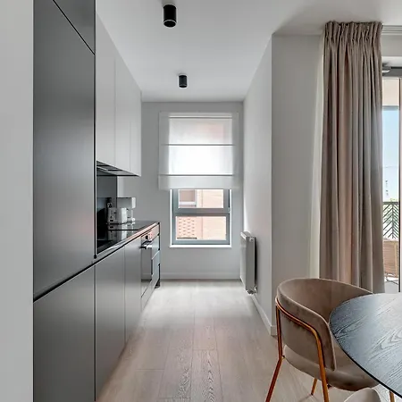 公寓 Magic Old Town With Parking By Lion *