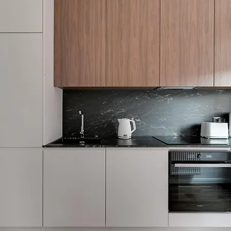 Magic Old Town With Parking By Lion * Danzica