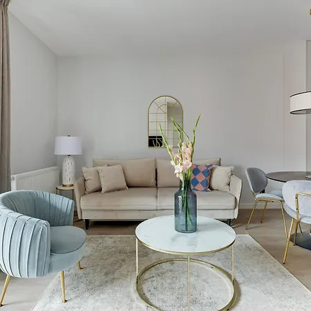 Apartment Scala Center Magic With Parking By Lion *
