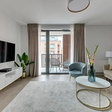 Magic Old Town With Parking By Lion Danzica