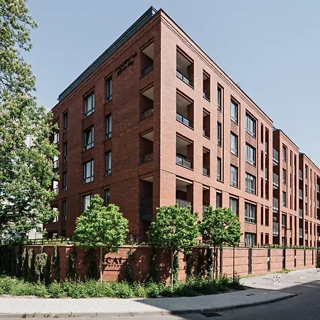 Magic Old Town With Parking By Lion 公寓