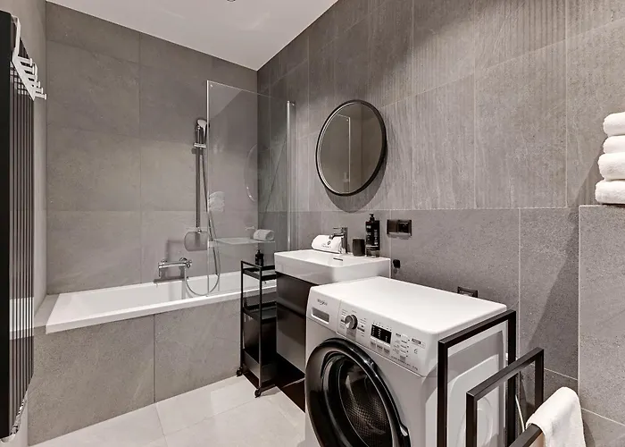 Magic Old Town With Parking By Lion Apartmán *