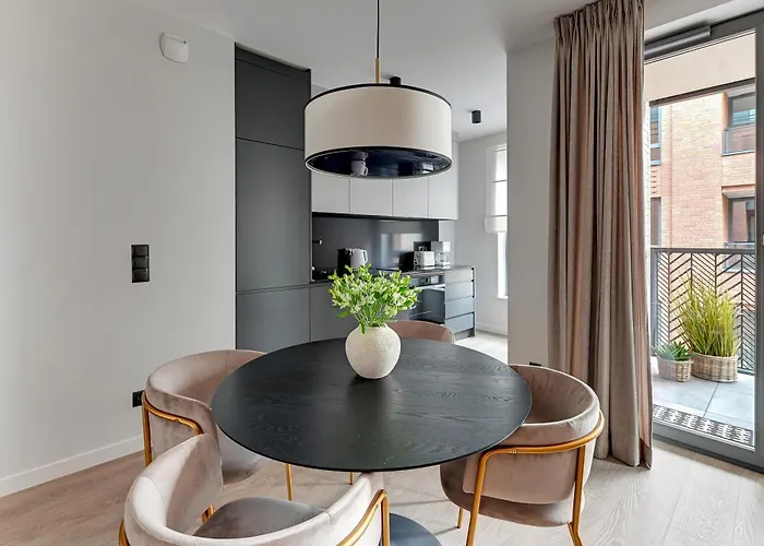 Apartment Magic Old Town With Parking By Lion *