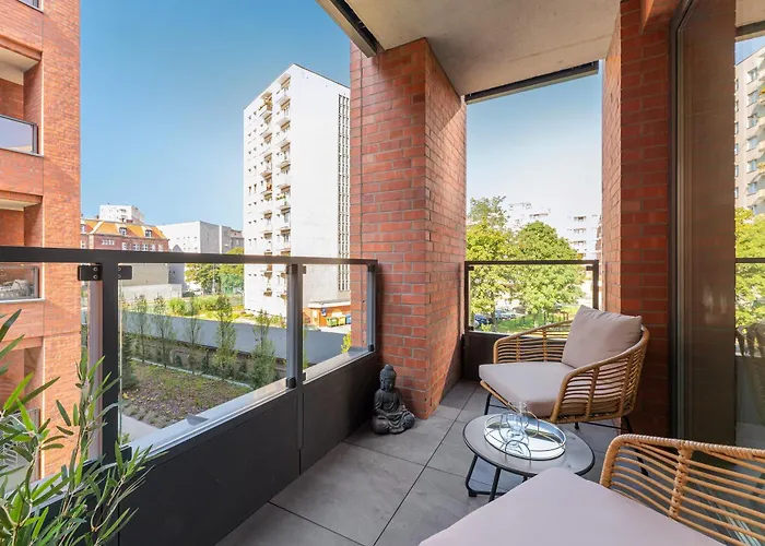 Magic Old Town With Parking By Lion Apartmán Gdaňsk