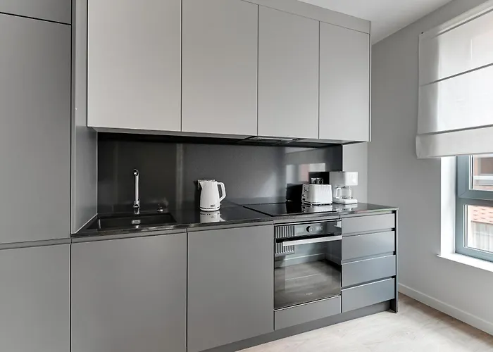 Apartmán Magic Old Town With Parking By Lion *