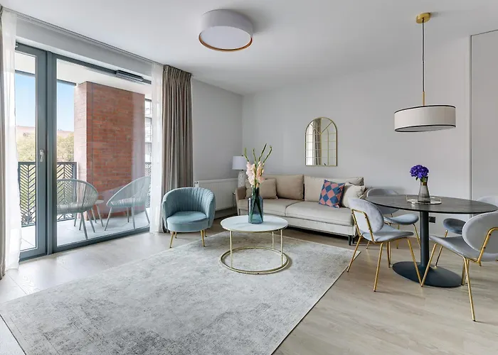 Apartmán Magic Old Town With Parking By Lion