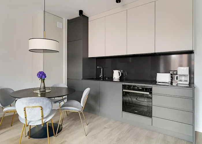 Magic Old Town With Parking By Lion Apartmán Gdaňsk