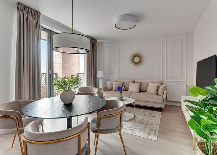 Magic Old Town With Parking By Lion Apartment *