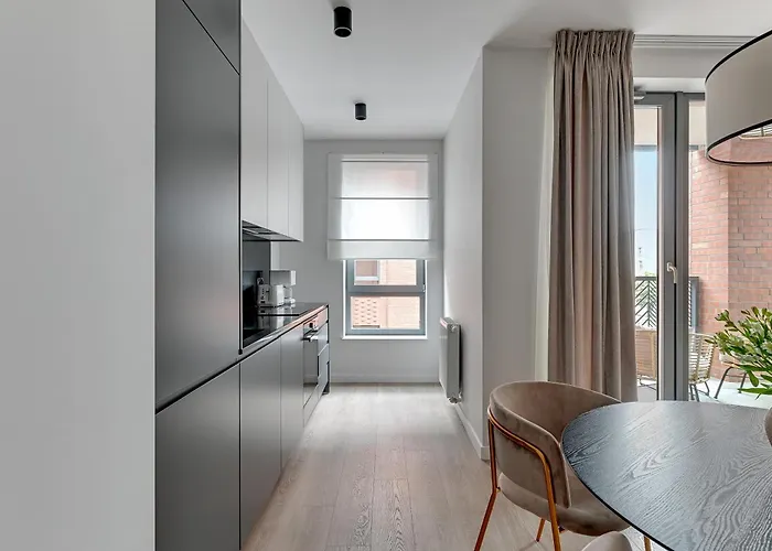 Apartmán Magic Old Town With Parking By Lion *