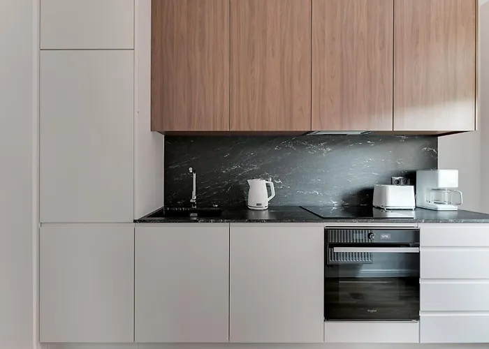 Magic Old Town With Parking By Lion * Danzig