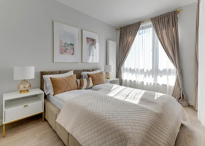 Magic Old Town With Parking By Lion Danzig