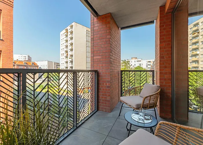 Apartmán Magic Old Town With Parking By Lion