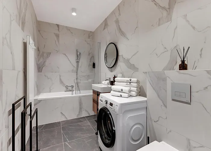 Magic Old Town With Parking By Lion Apartmán *