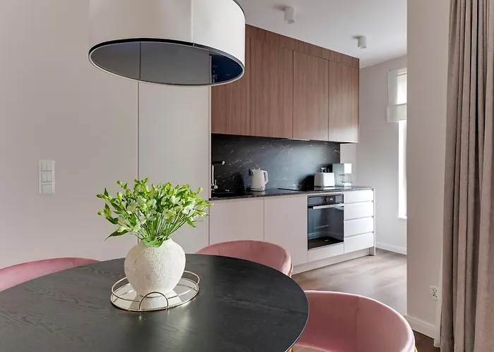 Apartmán Magic Old Town With Parking By Lion *