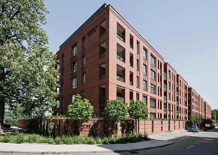 Magic Old Town With Parking By Lion Apartmán