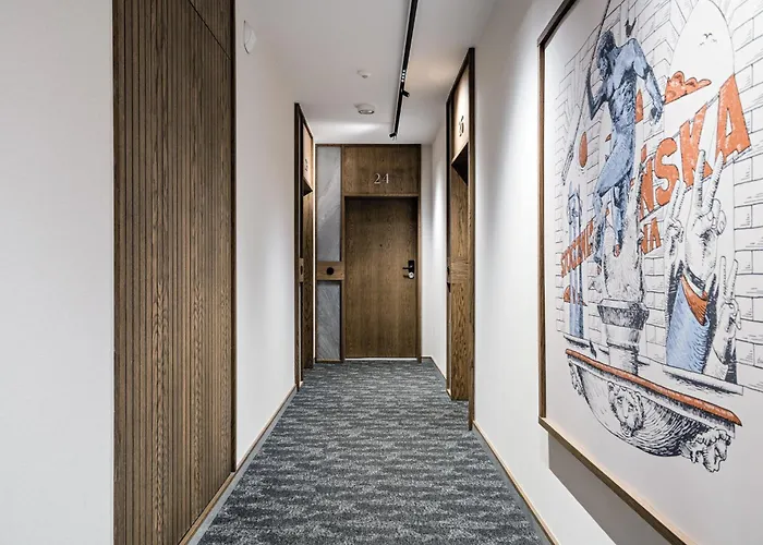 Apartmán Magic Old Town With Parking By Lion *