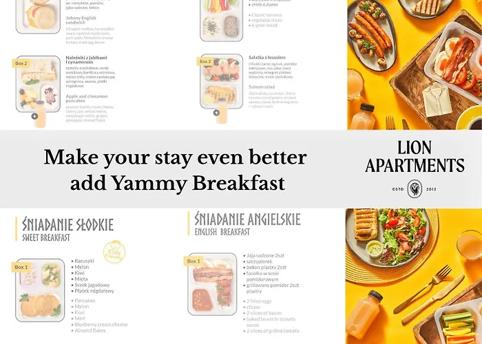 Apartment Magic Old Town With Parking By Lion *